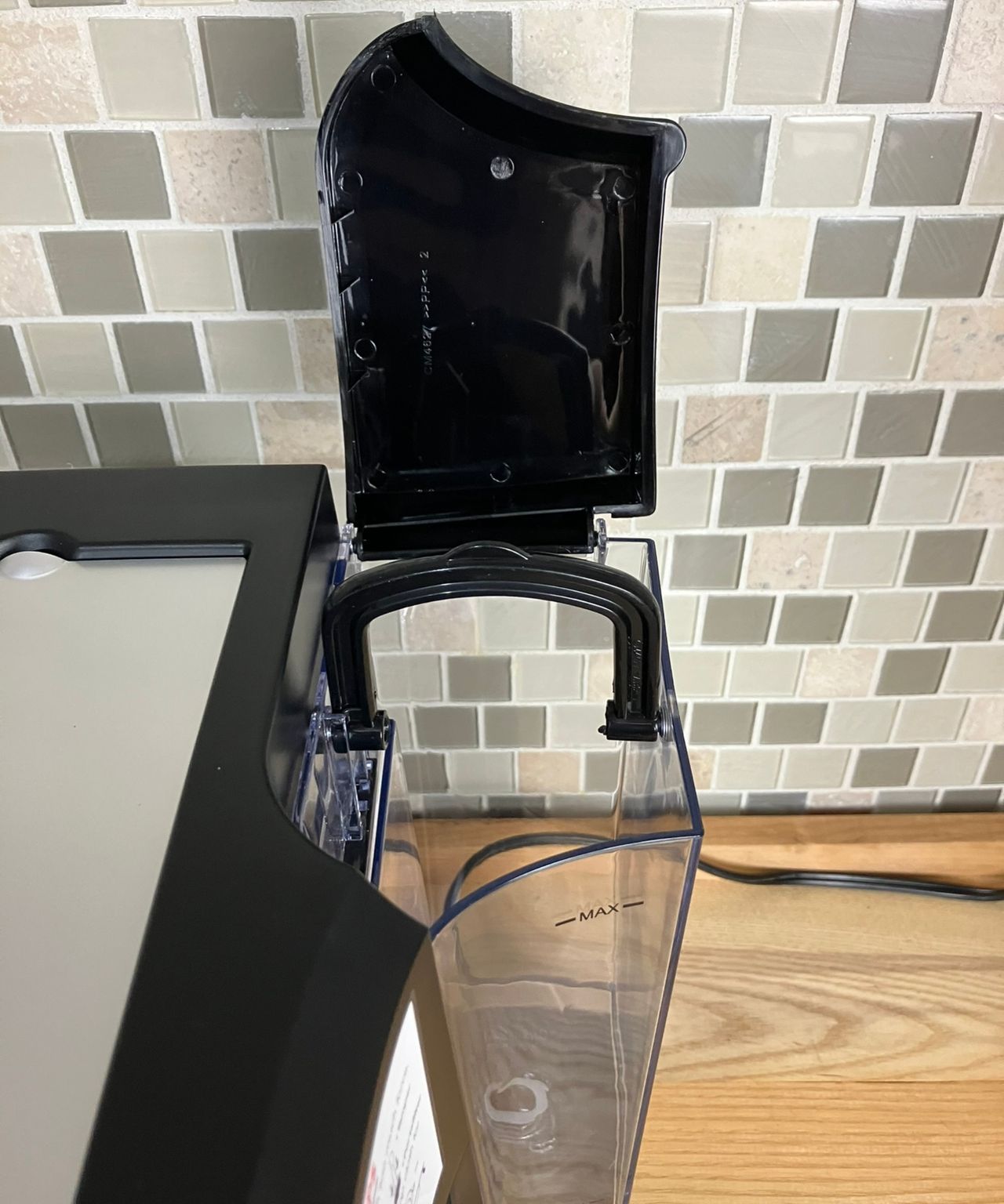 EspressoWorks AllinOne Espresso Machine review Real Homes