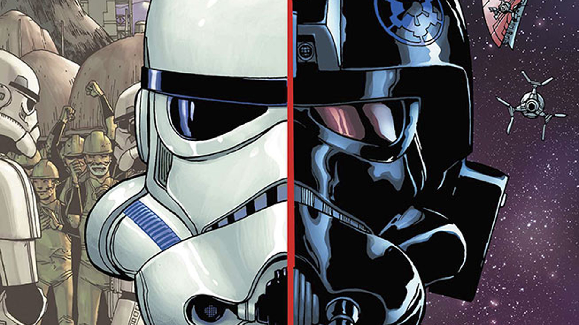 Marvel Comics' Star Wars schedule for December 2021 | GamesRadar+