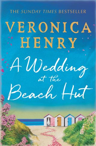 A Wedding At The Beach Hut by Veronica Henry