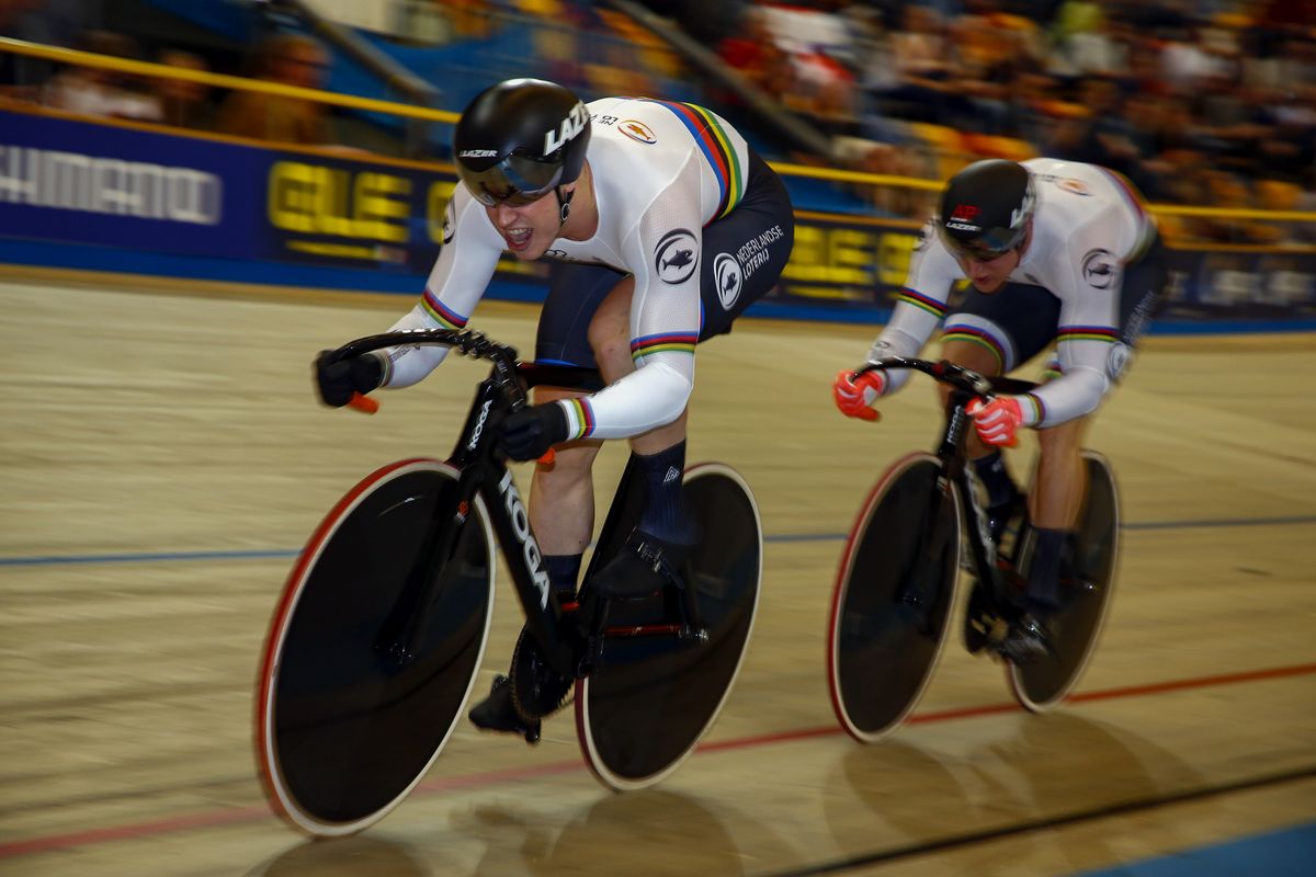 UEC European Track Championships