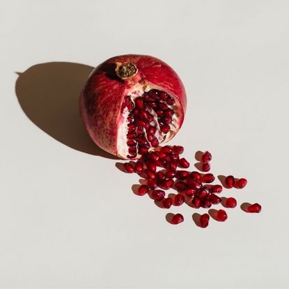 Sex with best friend: A pomegranate 