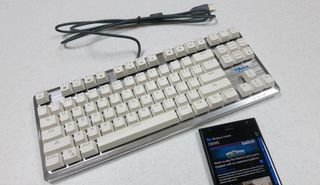 E-BLUE Mazer mechanical keyboard review