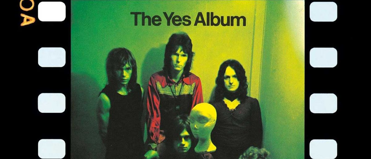 The Yes Album