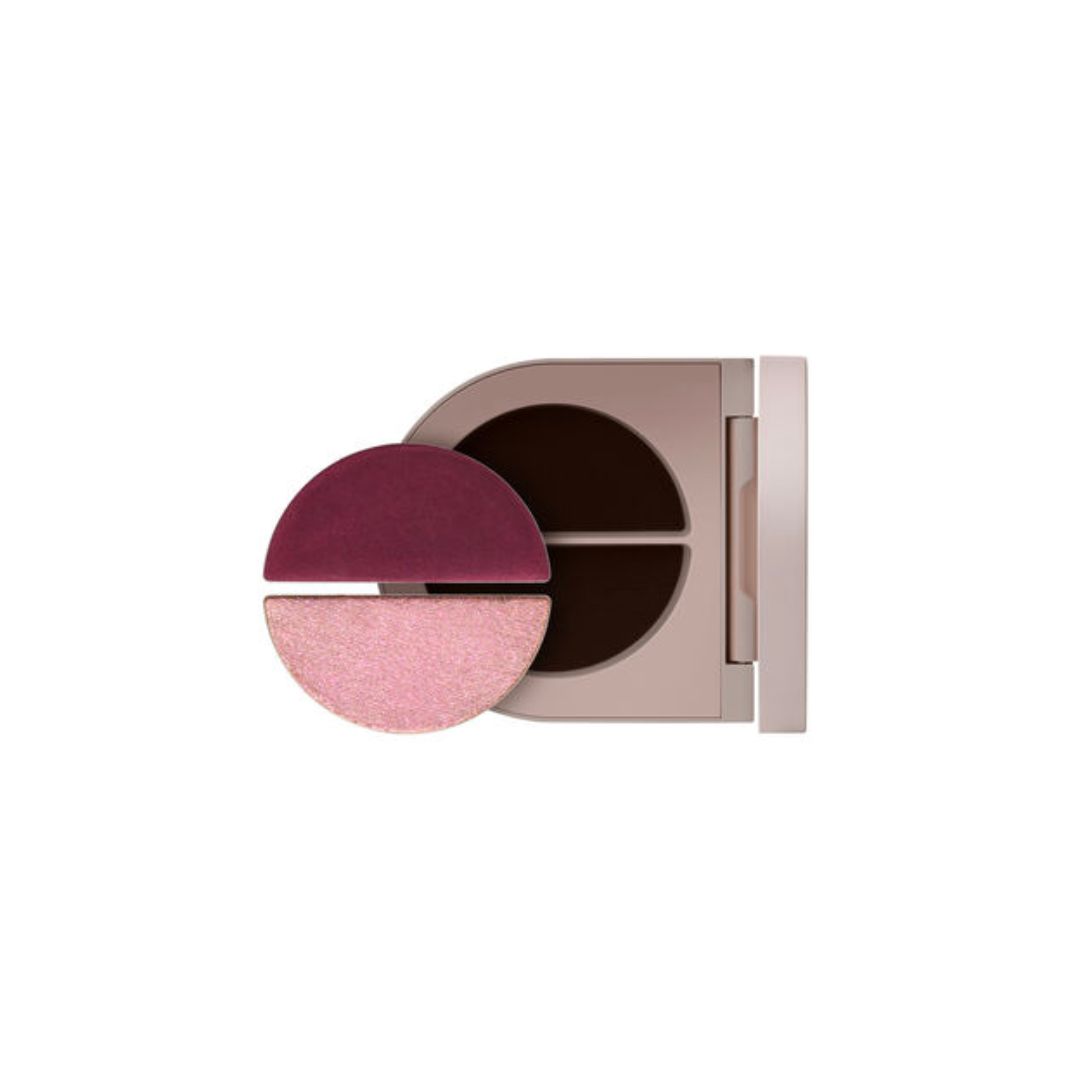 ROSE INC SATIN & SHIMMER DUET EYESHADOW