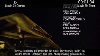 Goldfinger Cinema Sins