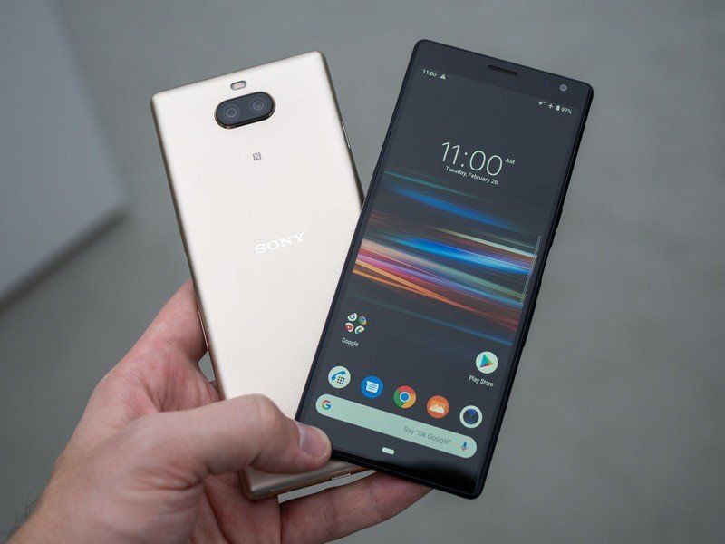 Sony Xperia 10 Plus
