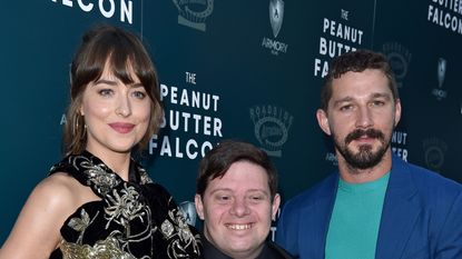 la special screening of roadside attractions' "the peanut butter falcon" arrivals