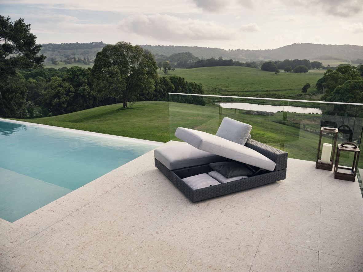 How to store outdoor cushions in summer to keep them fresh Livingetc