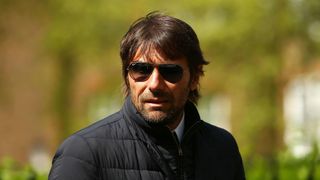 Tottenham manager Antonio Conte