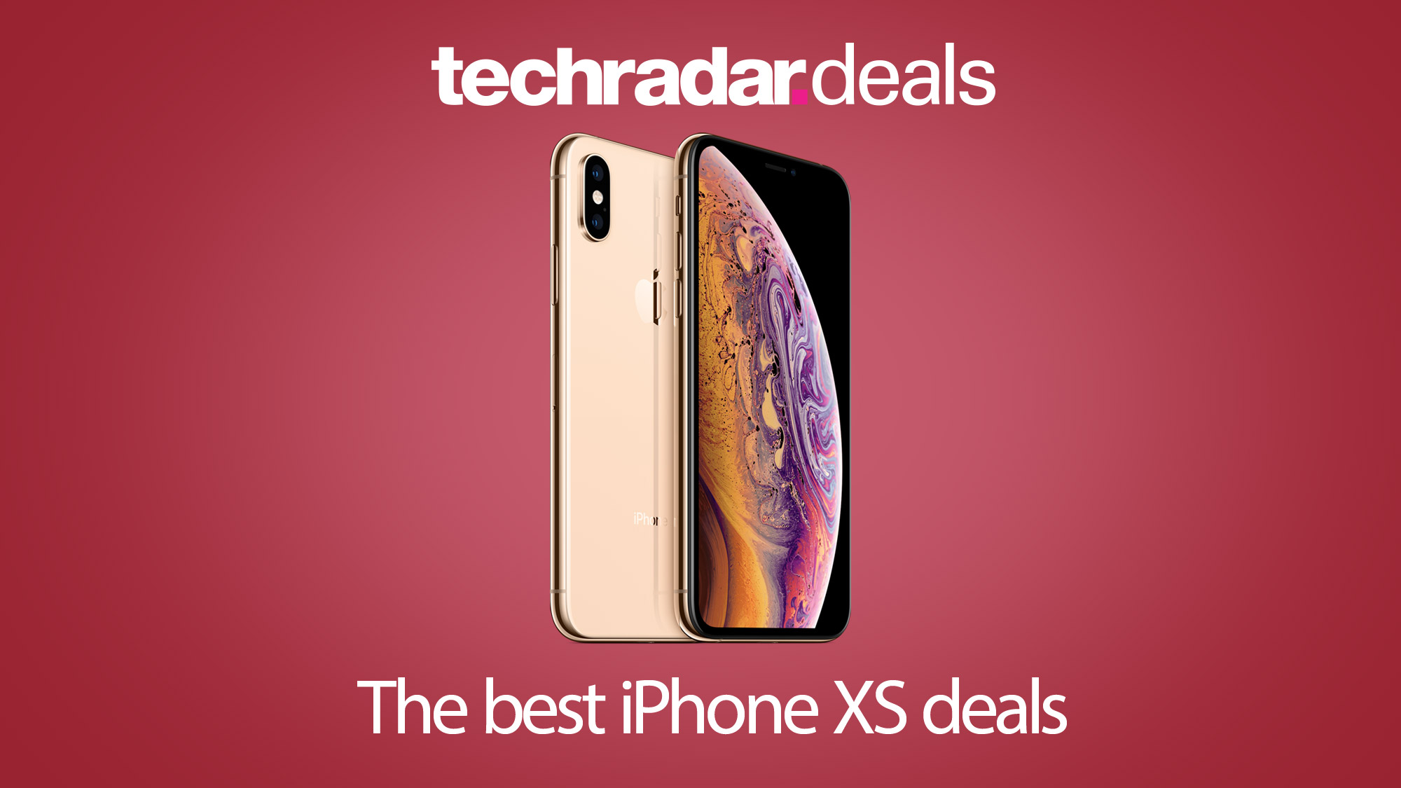 The Best Iphone Xs Deals And Prices For Black Friday And Cyber Monday 2020 Techradar