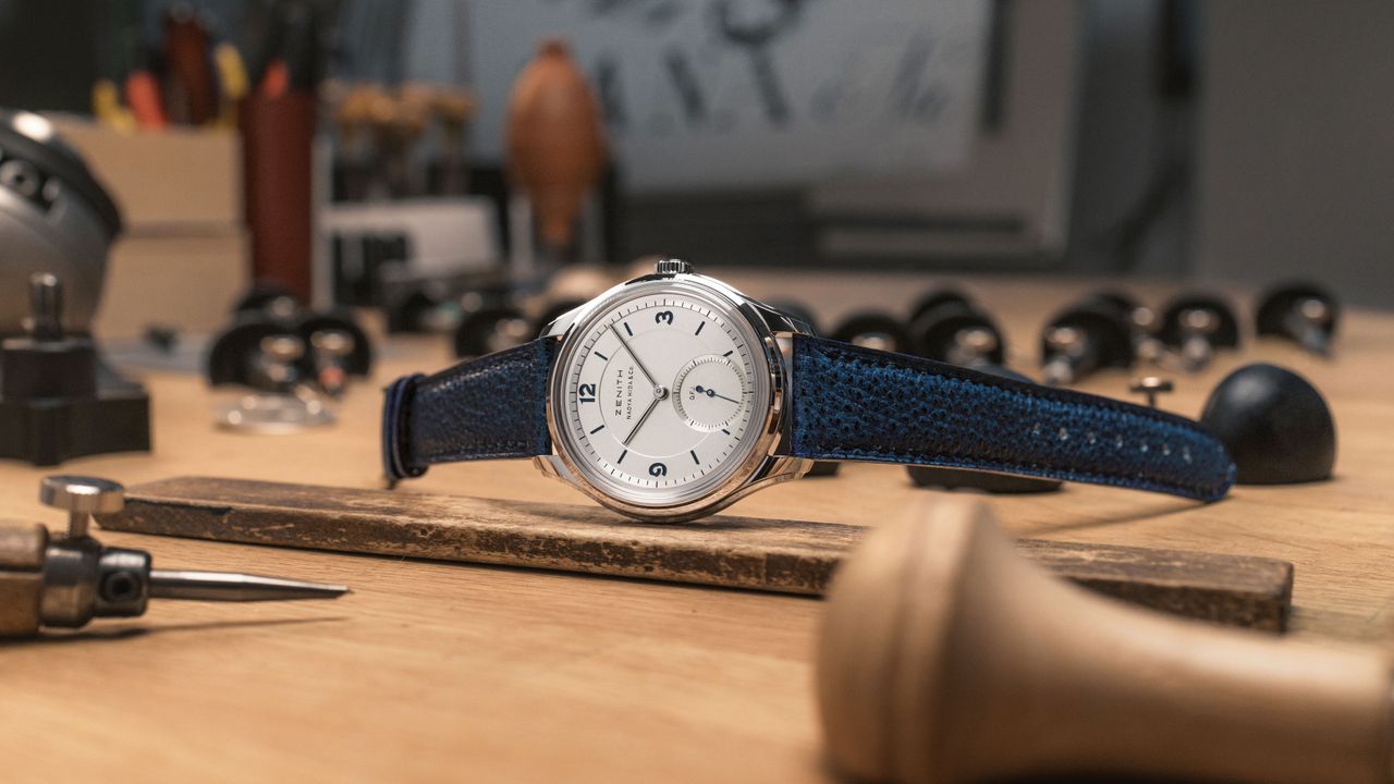 Zenith x Naoya Hida and Co G.F.J.