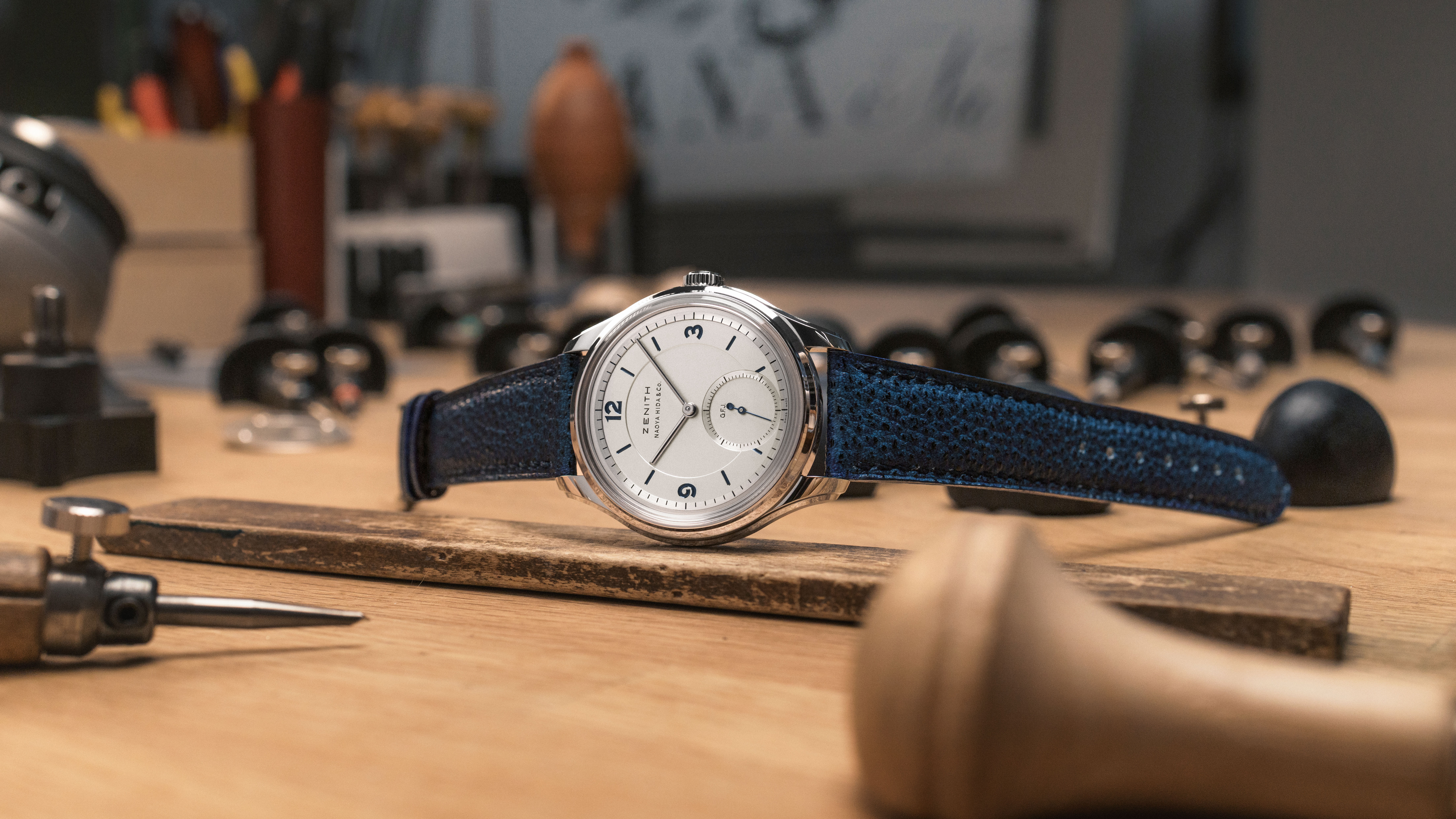 Zenith x Naoya Hida and Co G.F.J.