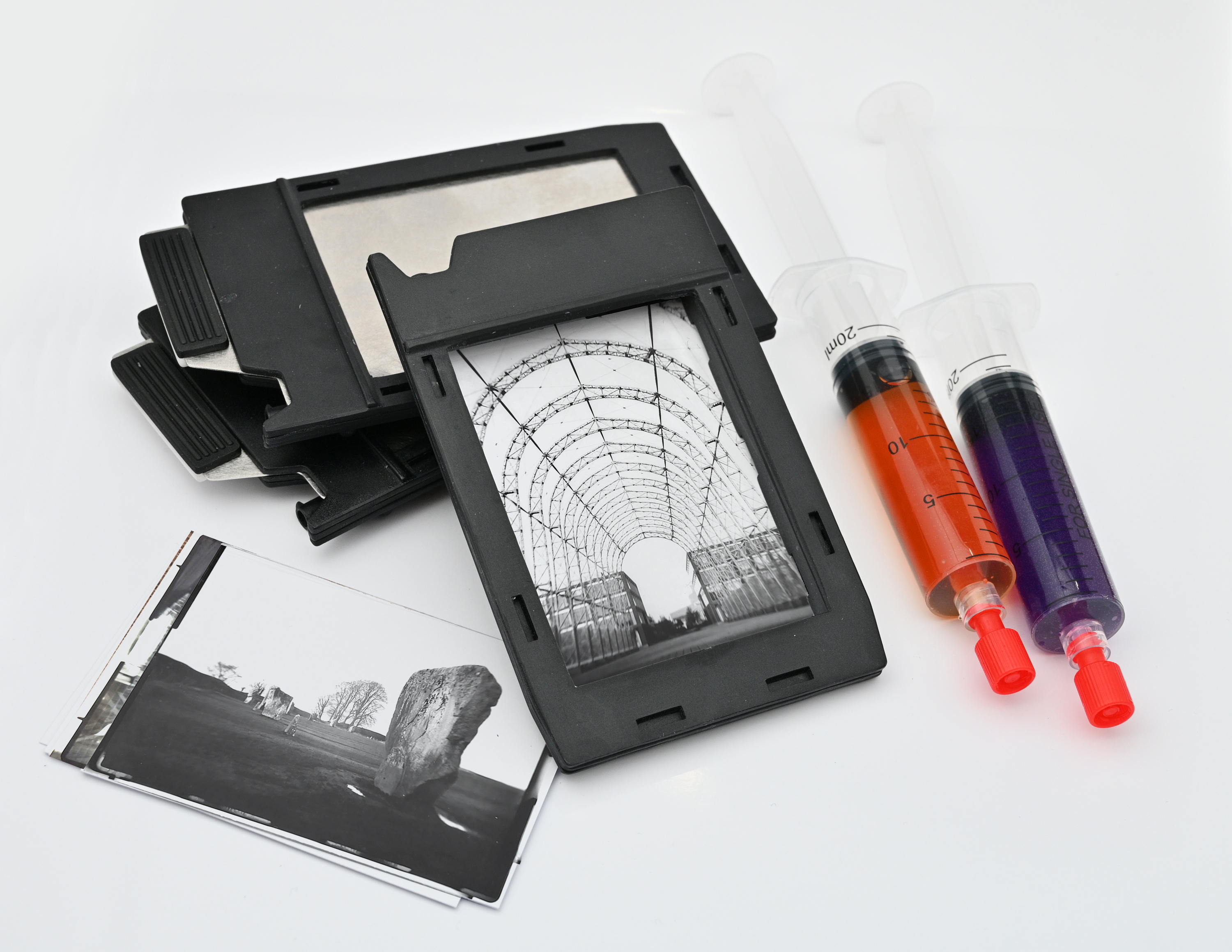 Alfie Cameras&amp;rsquo; [ BOXX ]
