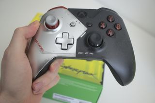 Cyberpunk 2077 Xbox One Wireless Controller