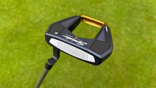 TaylorMade Kalea Gold Putter