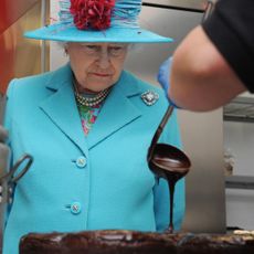 Queen Elizabeth's favorite chocolates