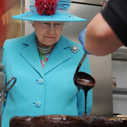 Queen Elizabeth's favorite chocolates