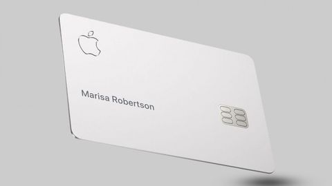 The new Apple Card care instructions are WILD | Creative Bloq