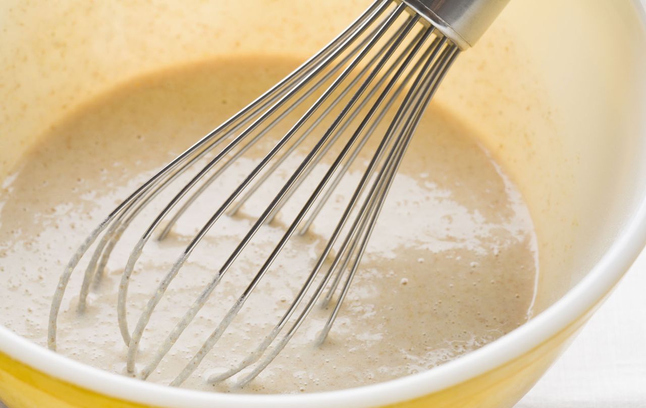 Batter recipe