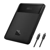 Baseus Blade 100W USB-C Portable Laptop Charger:$129.99$79.99 at Amazon