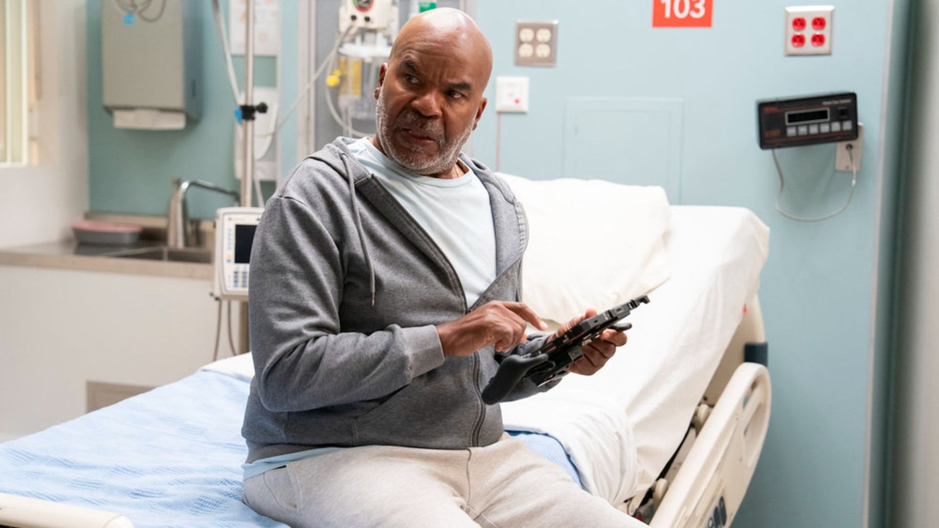 After St. Denis Medicals Shocking Romantic Twists, David Alan Grier Shared A Wild Take On What Could Happen Next