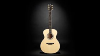 Reverb Select Martin Custom GP Blonde