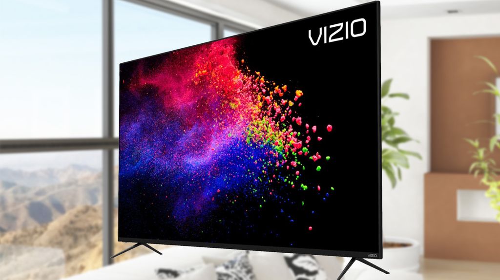 Vizio MSeries Quantum Review (M658G1) Tom's Guide Tom's Guide
