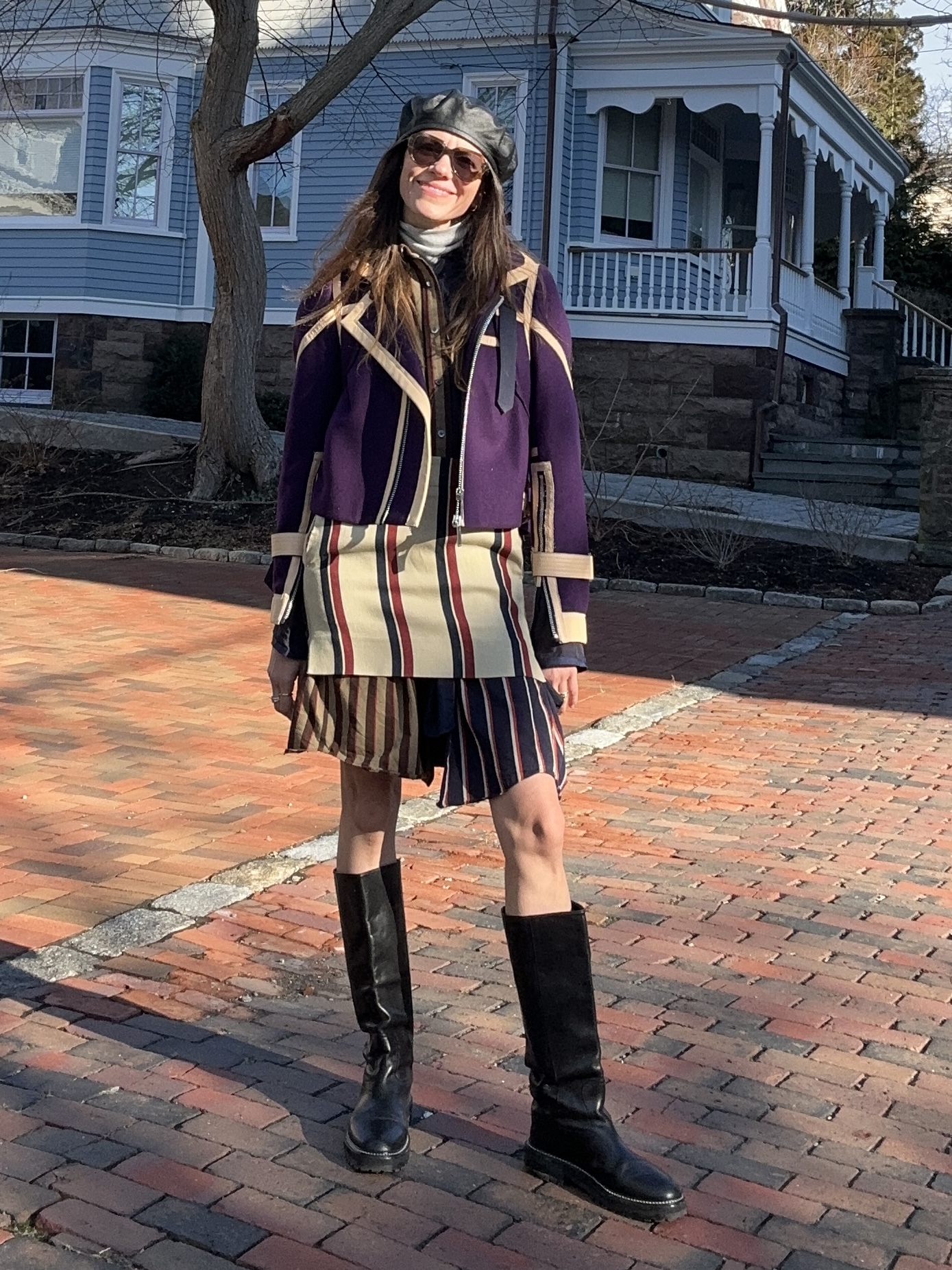 Julia Gall for Style at Large