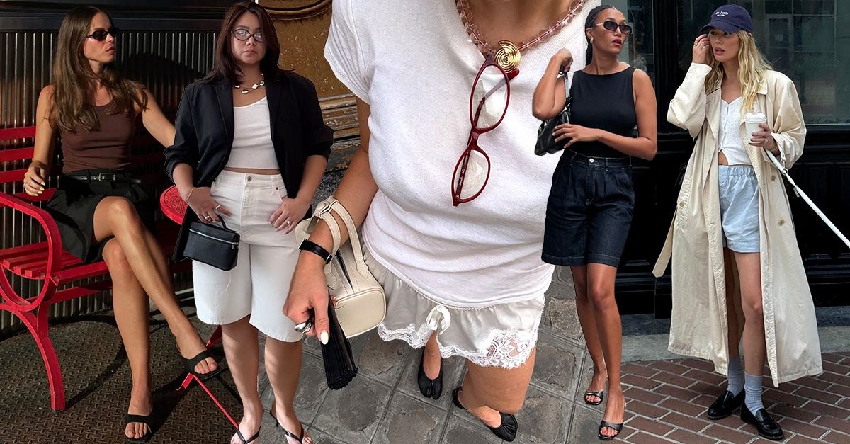 6 Ways to Pull Off the Short Trends of 2026
