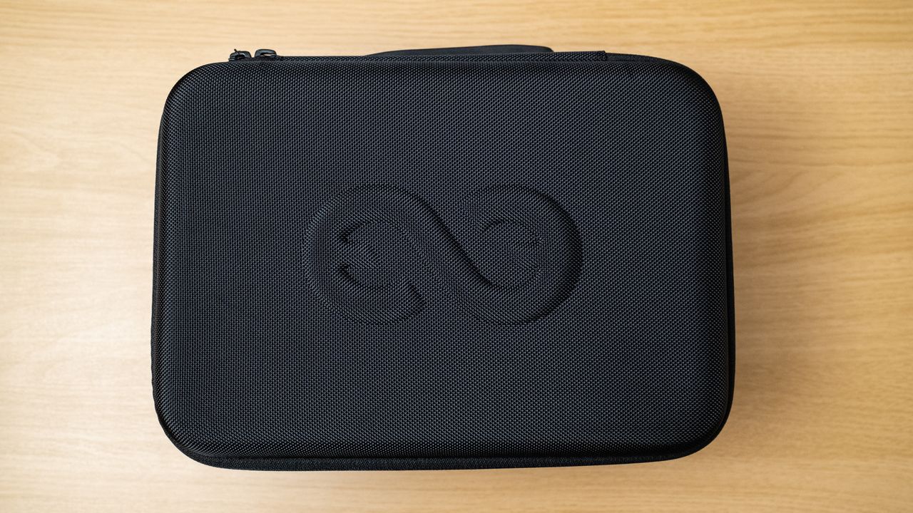 Enlaps Tikee Mini+ Kit case