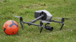 Best drone: DJI Inspire 2 review