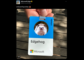 Microsoft Edgehog
