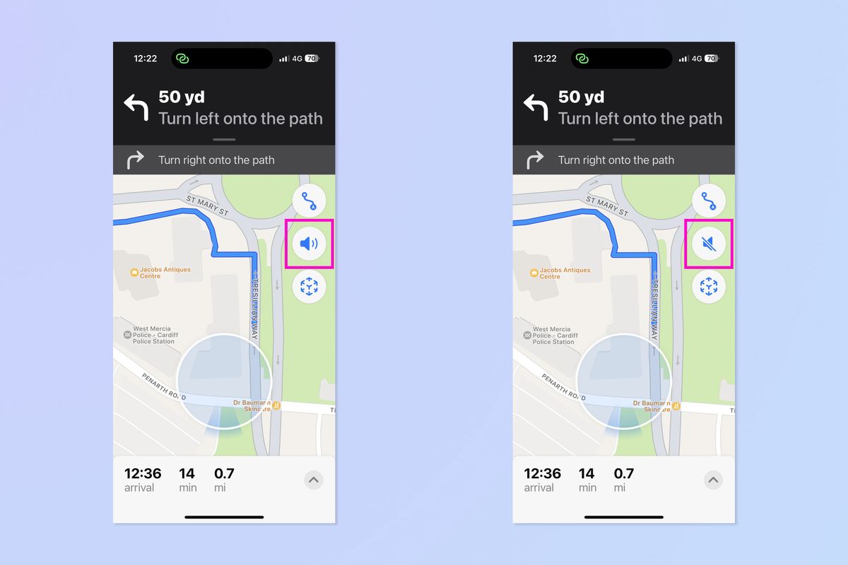 how-to-turn-off-the-voice-in-apple-maps-tom-s-guide