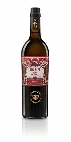 Tio Pepe en Rama