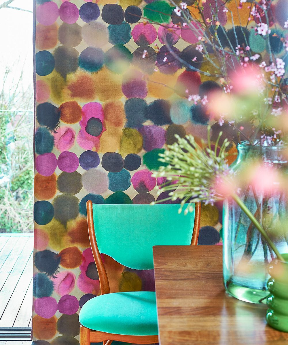 The New Designers Guild Fabric Collection Is Beautiful Homes Gardens