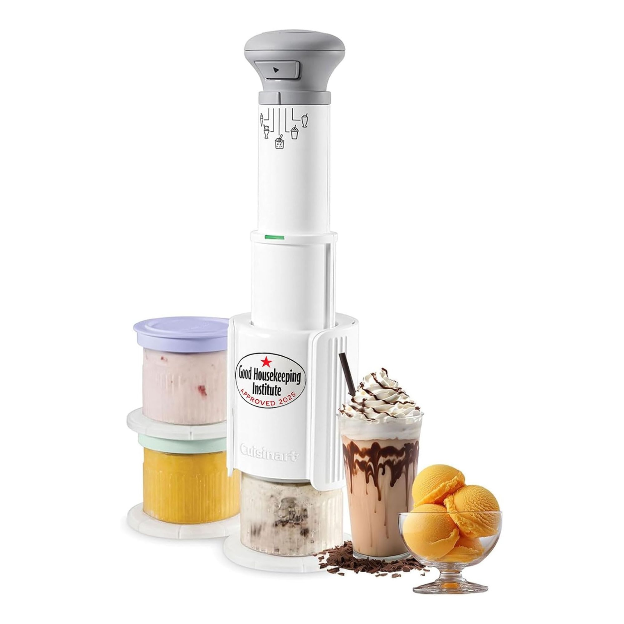 Cuisinart Freeze Wand Ice Cream Maker