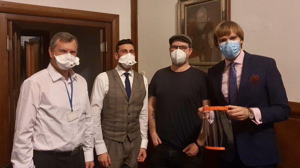 DIY 3Dprinted face shields could help against Covid19 TechRadar