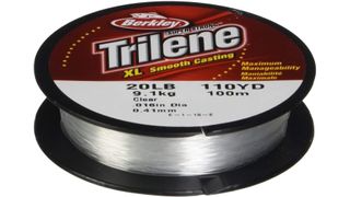S.O.S. Smooth and Tough Fishing Line, Great for Casting Distance and 6lb  Test