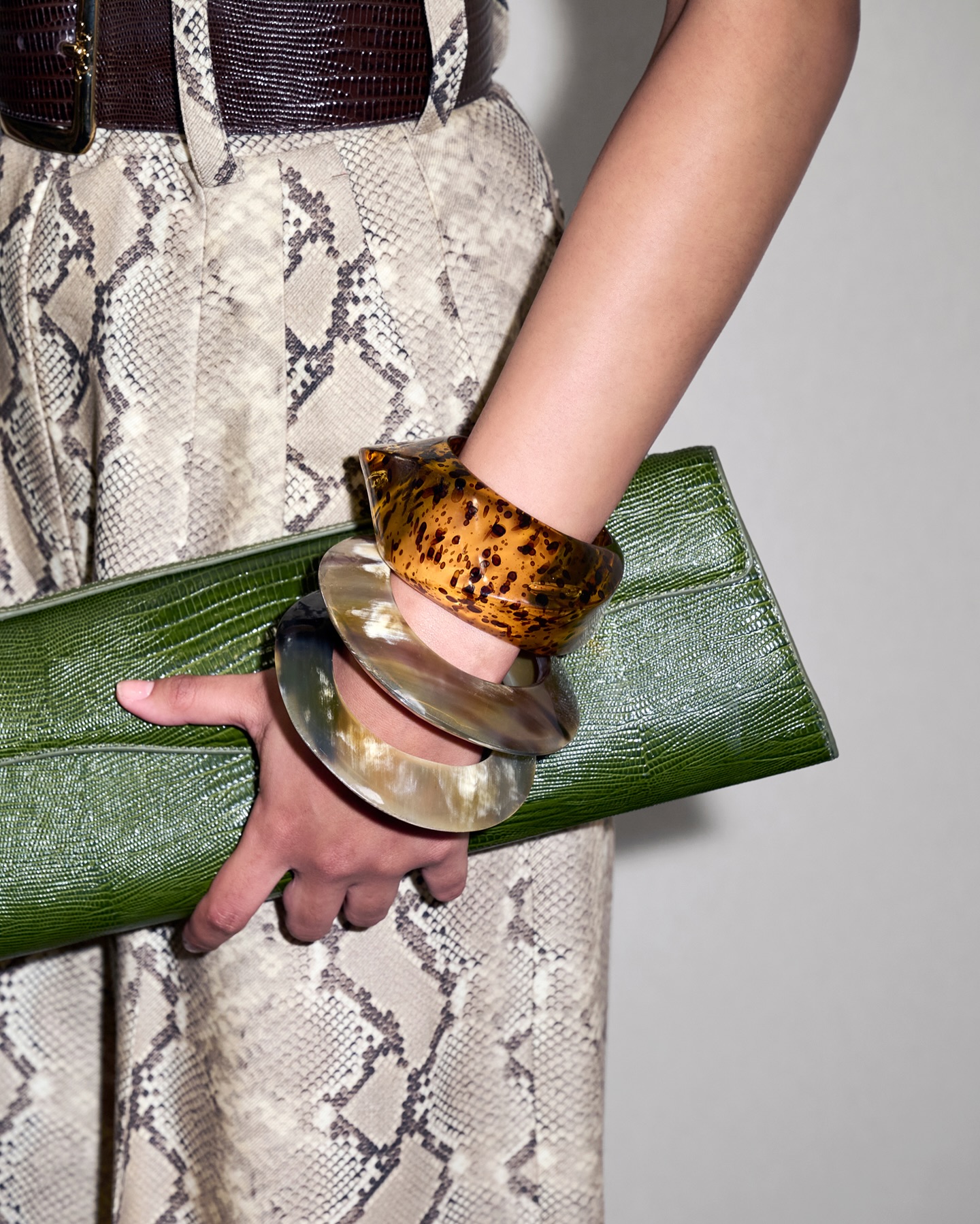 Elie Saab spring handbag colour trends 2026