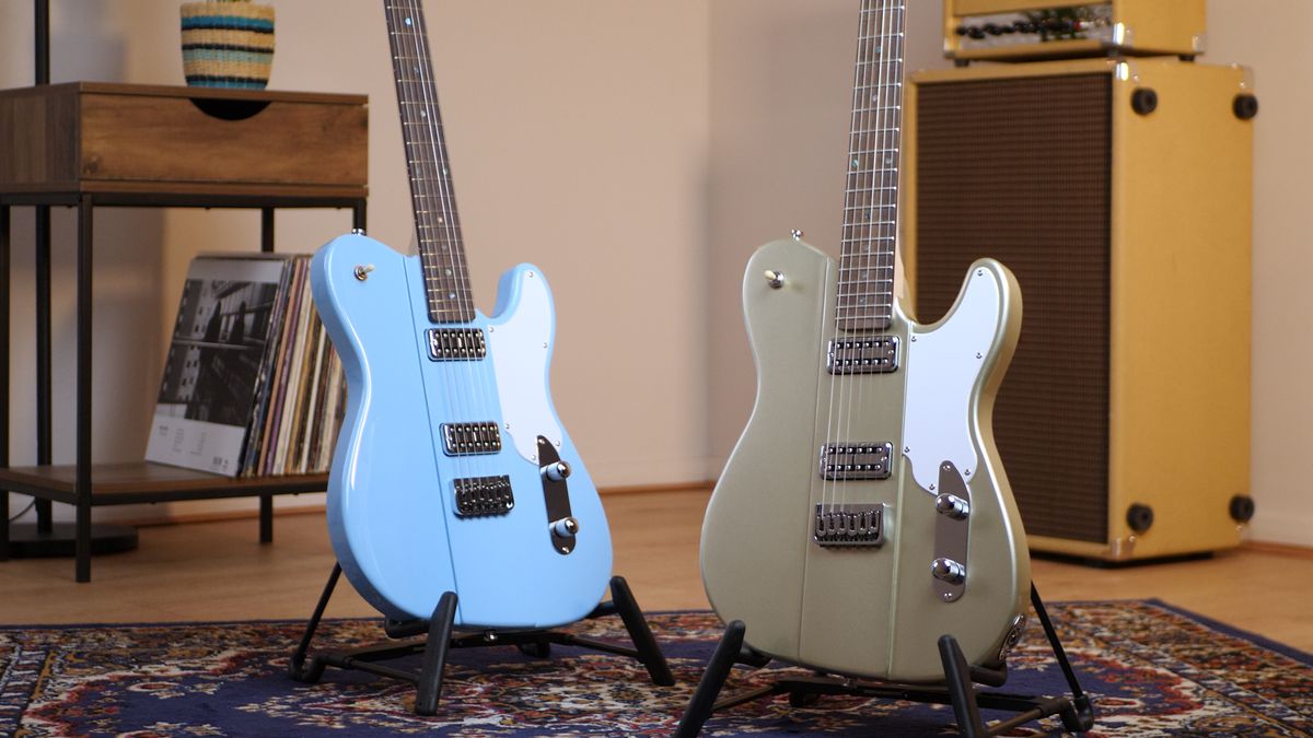 The bestvalue electric guitar of 2023? Shergold unveils the