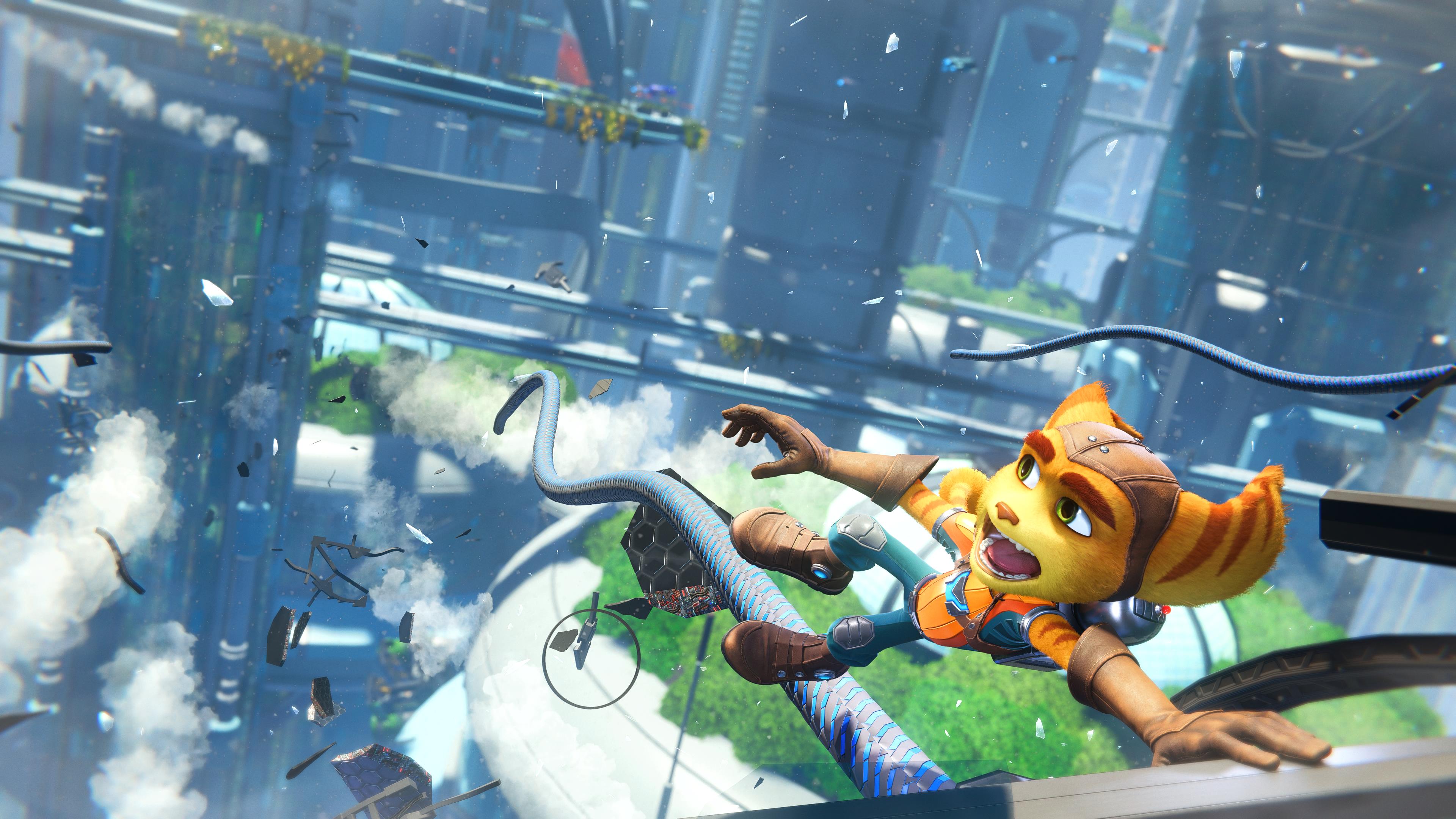 Best of 2021: Ratchet & Clank: Rift Apart, and Tom's other GOTY picks