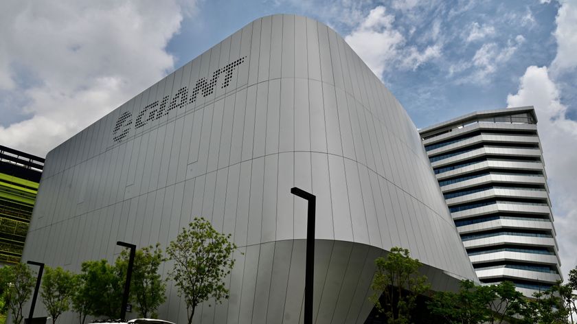 Giant headquarters in Taichung