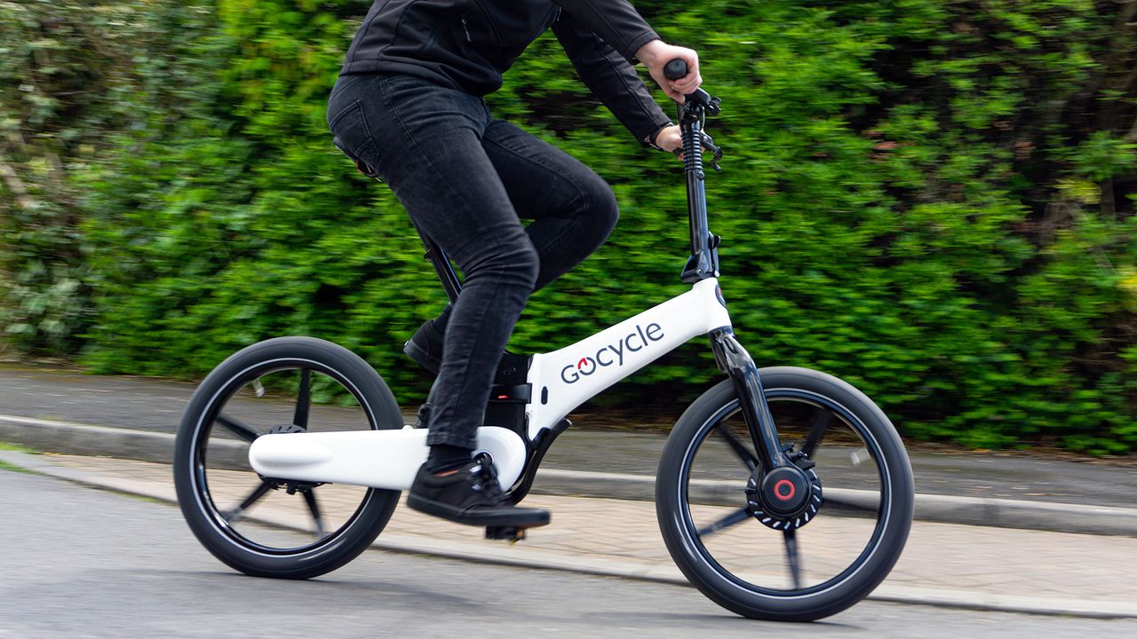 Gocycle G4i