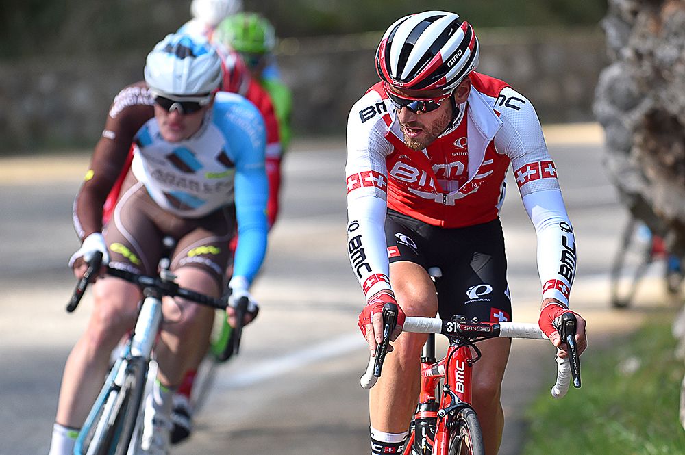 BMC's swiss champ Danilo Wyss