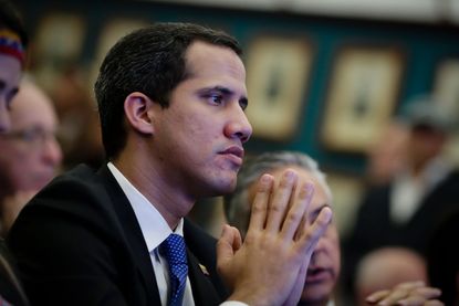 Juan Guaidó