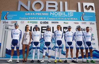 Novo Nordisk presented to the crowd