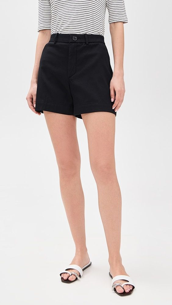 Spanx Stretch Twill 5 Shorts