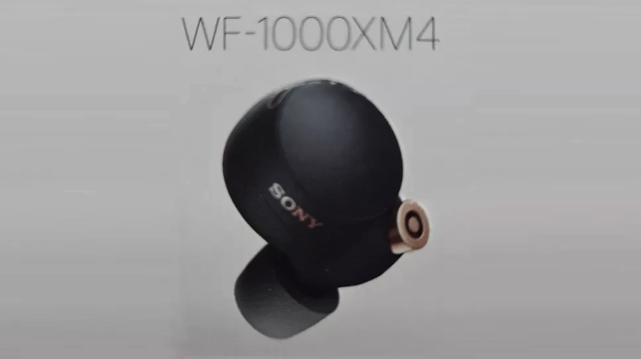 Sony WF-1000XM4 wireless earbuds tipped for next-gen Bluetooth 5.2 