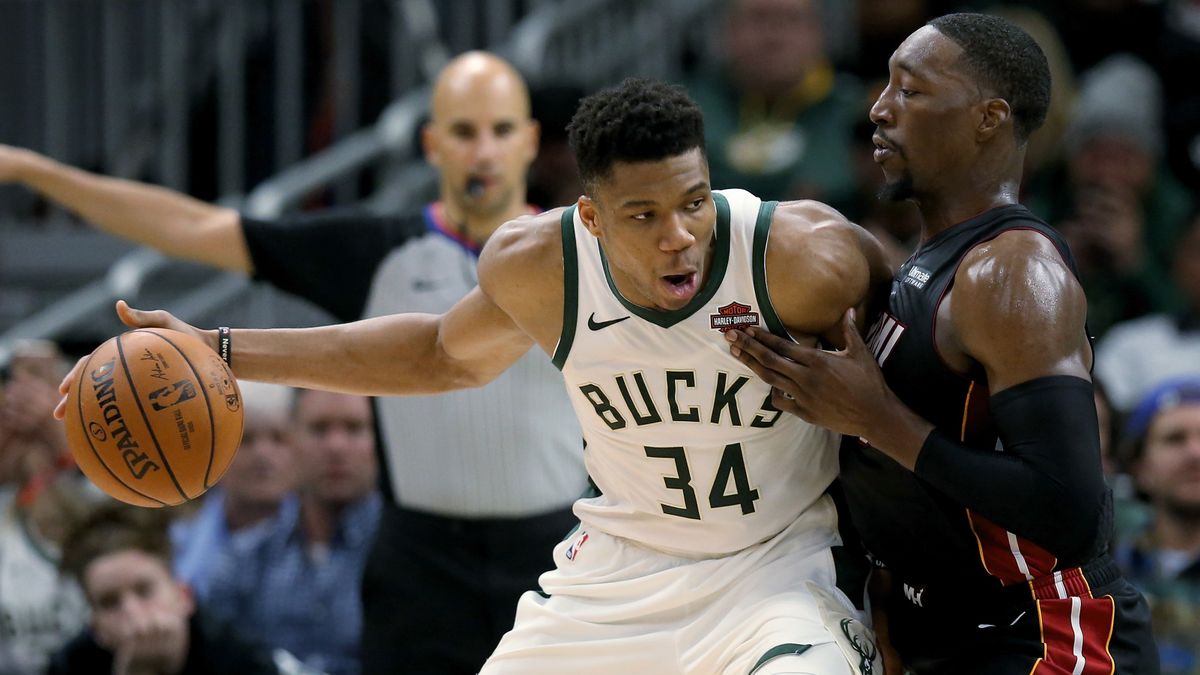 Bucks vs Heat live stream: how to watch game 1 NBA playoffs action from anywhere