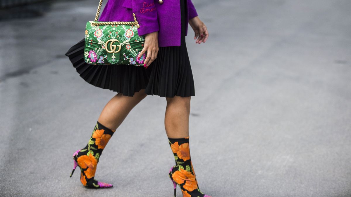 Where To Buy The Boots Everyone Is Wearing At New York Fashion Week ...